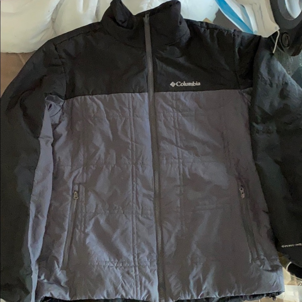 Columbia jacket